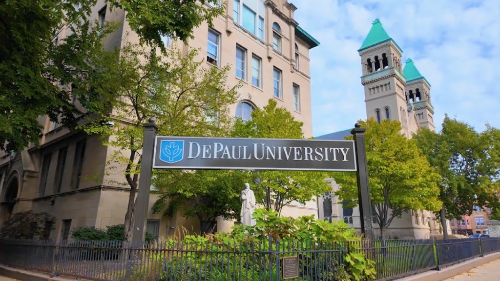 DePaul university